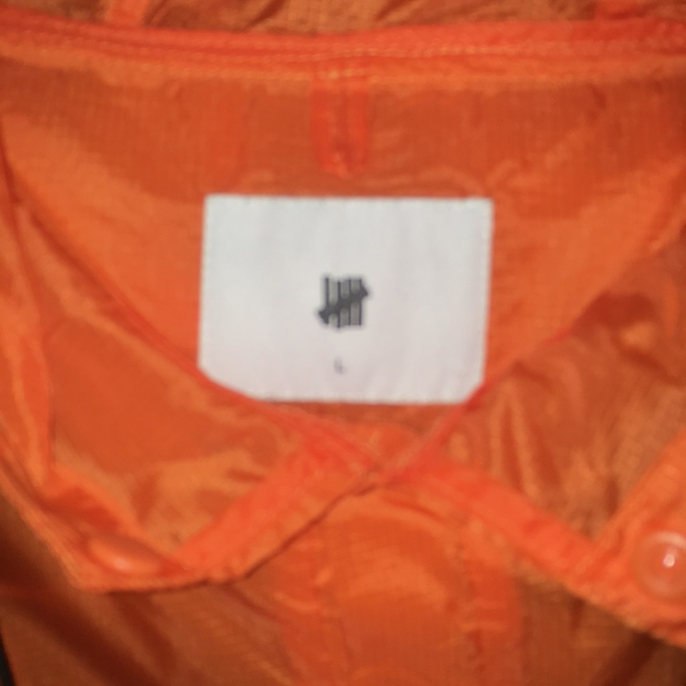 Undefeated jacket